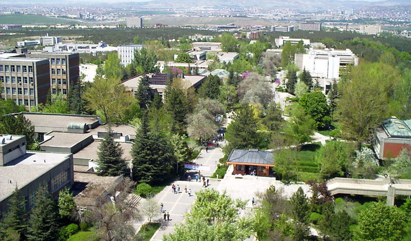 Orta Doğu Teknik Üniversitesi