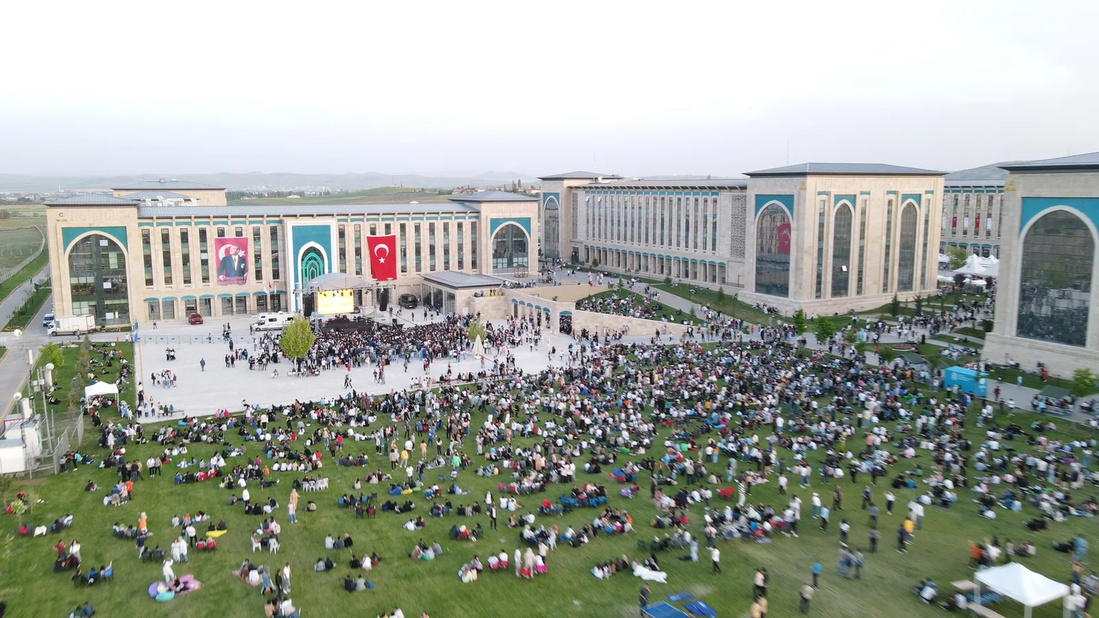 Ankara Yıldırım Beyazıt Üniversitesi