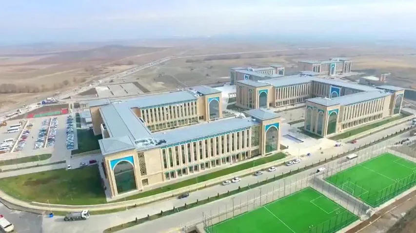 Ankara Yıldırım Beyazıt Üniversitesi