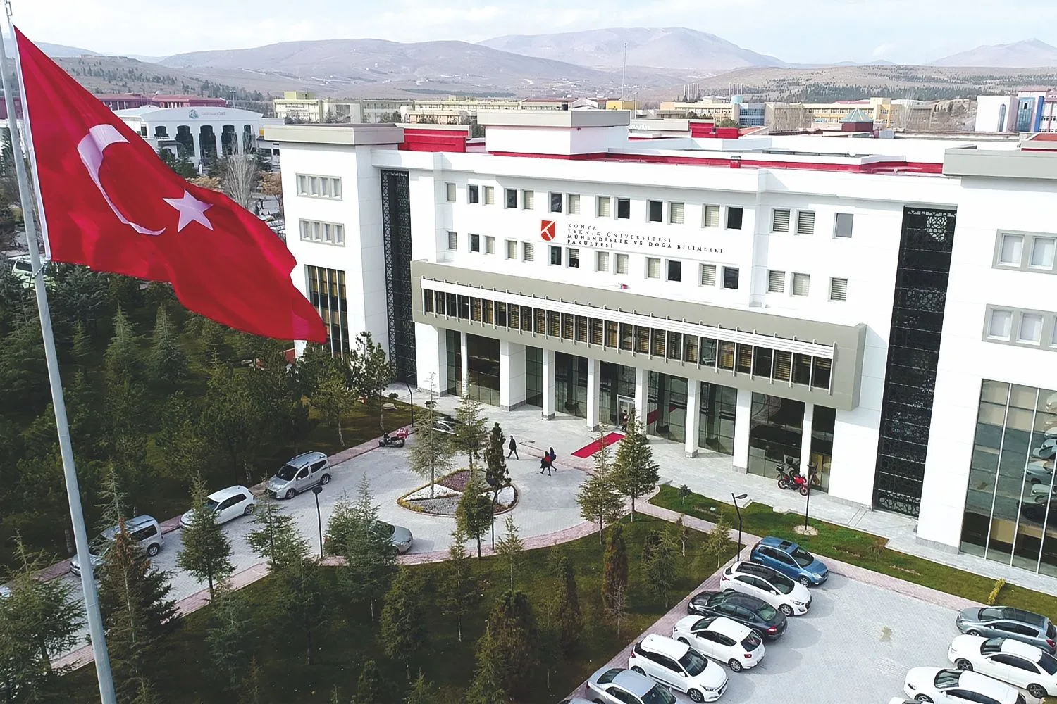Konya Teknik Üniversitesi