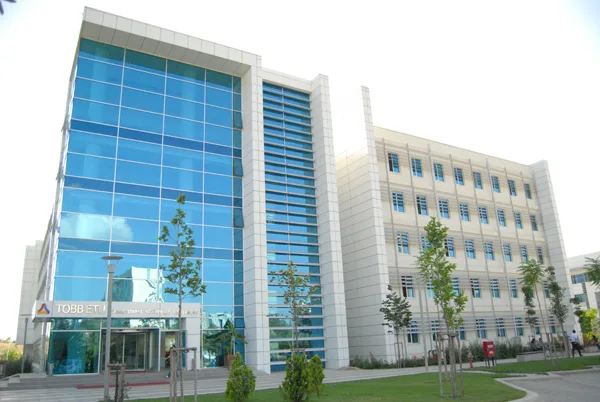 TOBB Ekonomi ve Teknoloji Üniversitesi