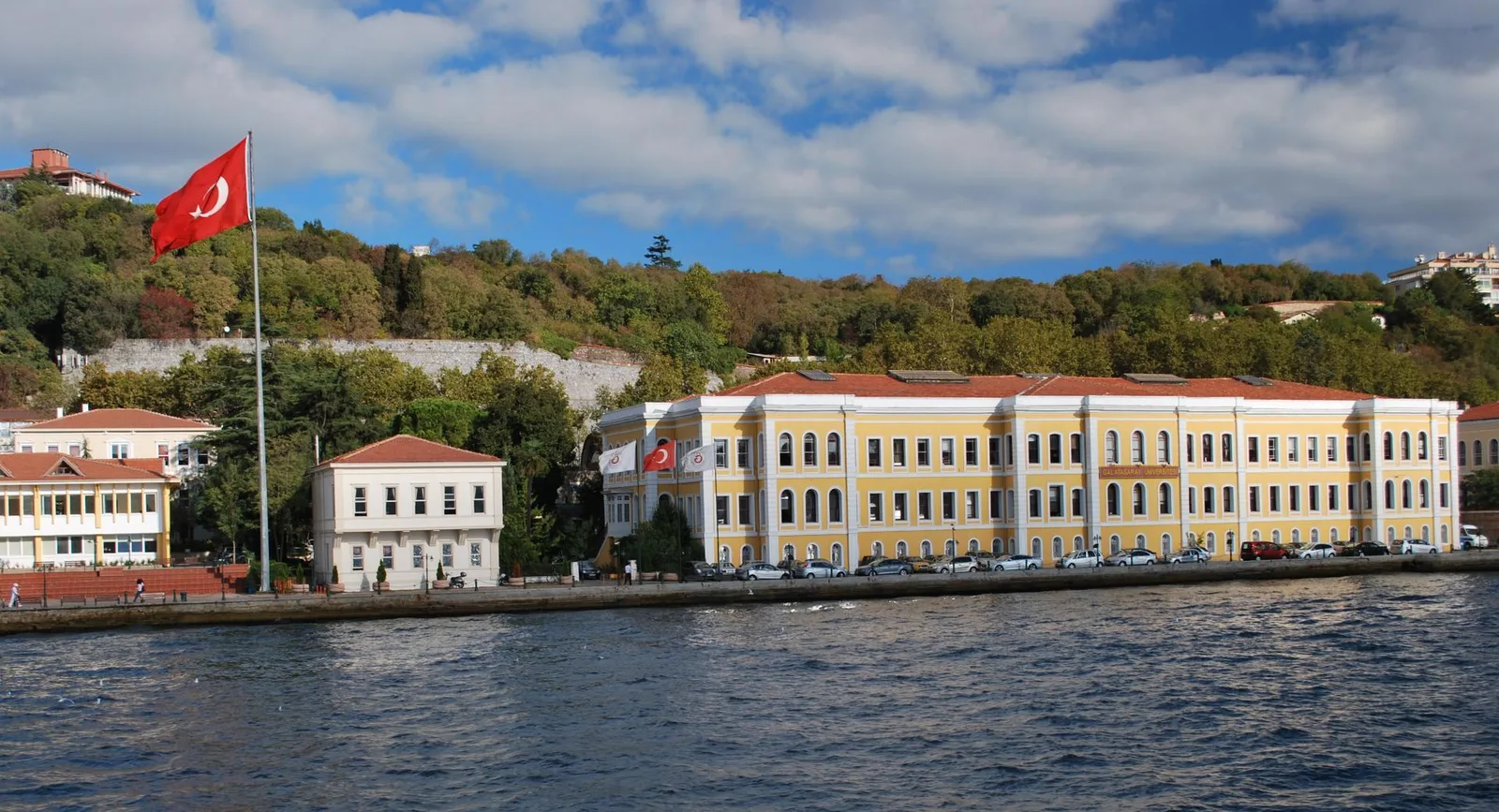 Galatasaray Üniversitesi