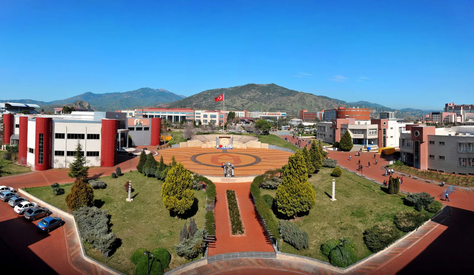 Aydın Adnan Menderes Üniversitesi
