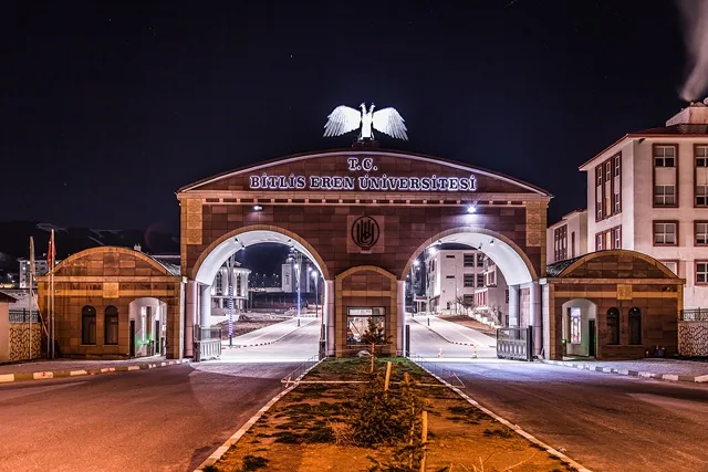 Bitlis Eren Üniversitesi