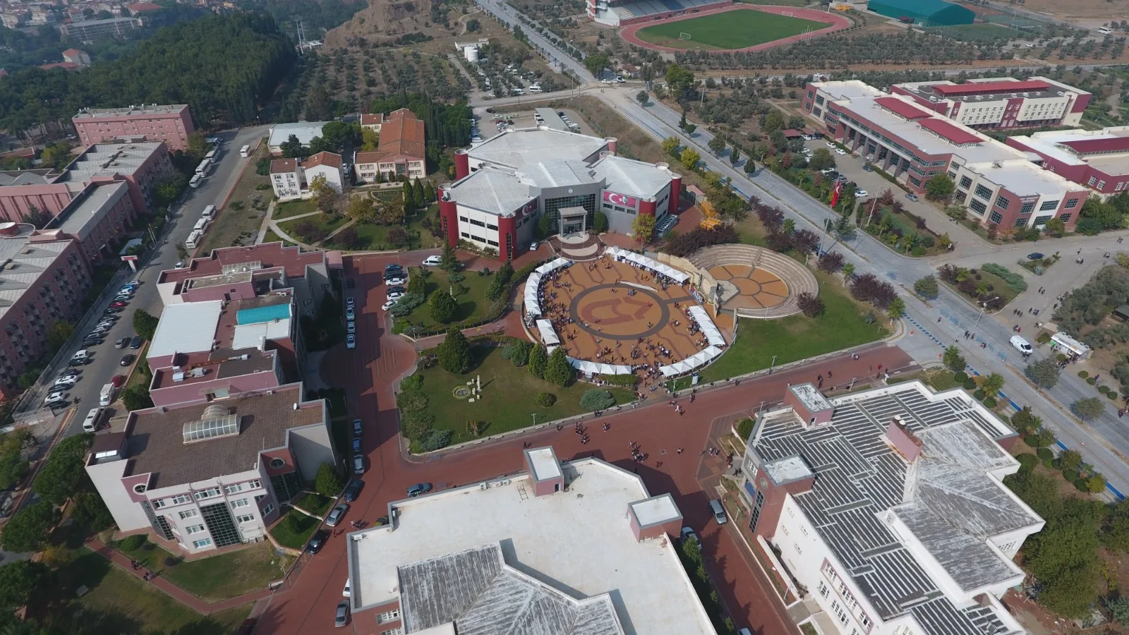 Aydın Adnan Menderes Üniversitesi