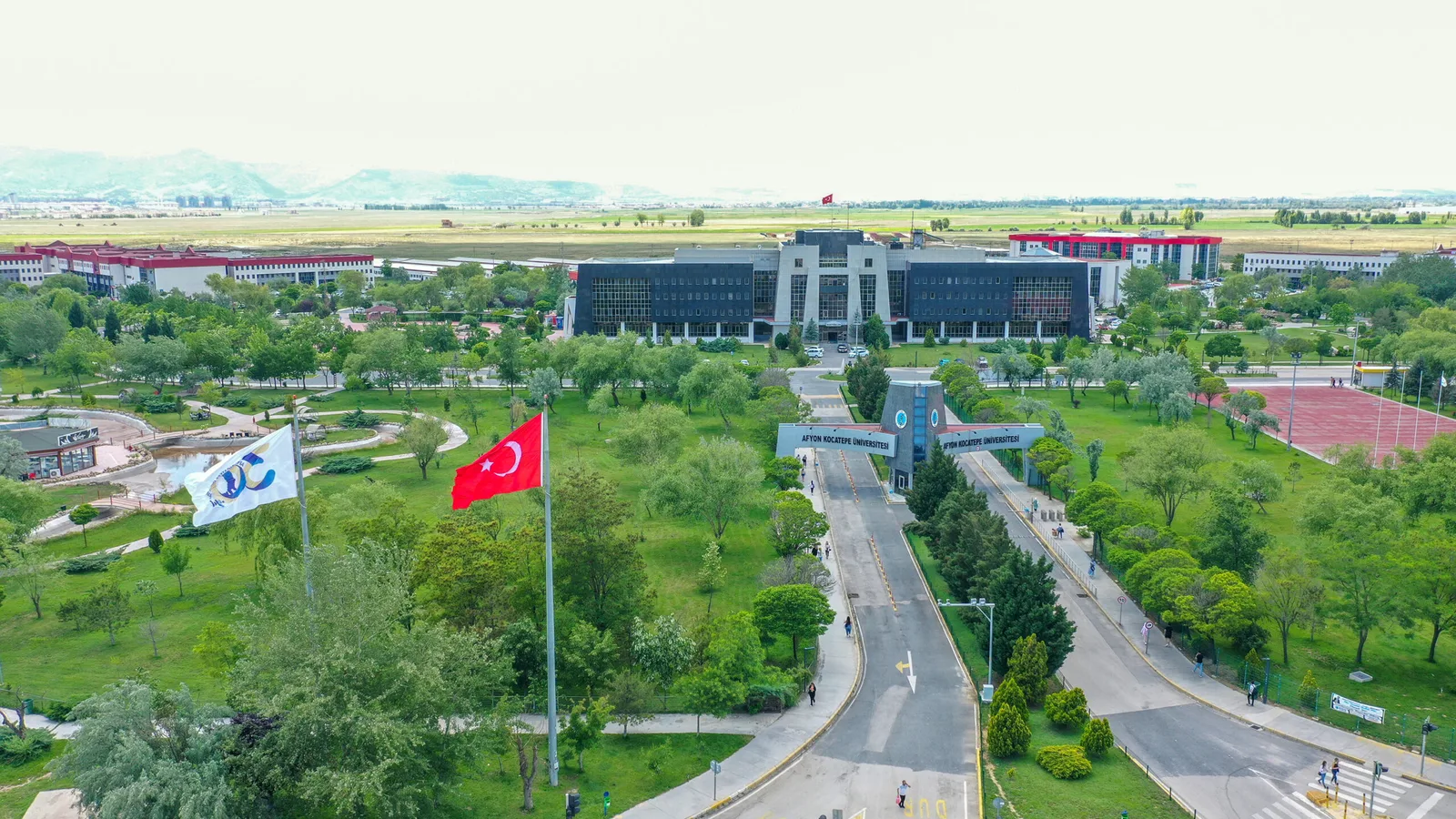 Afyon Kocatepe Üniversitesi