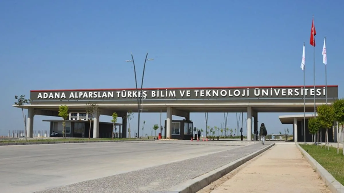 Adana Alparslan Türkeş Bilim ve Teknoloji Üniversitesi