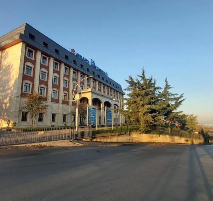 Avrasya Üniversitesi