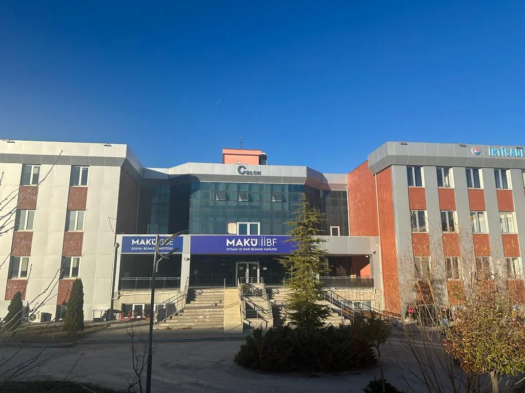 Burdur Mehmet Akif Ersoy Üniversitesi