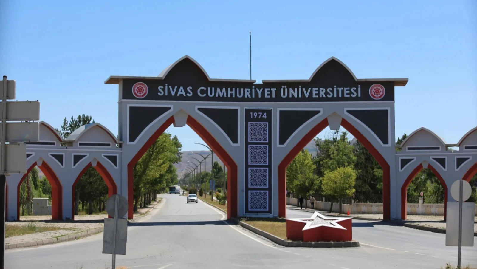 Sivas Cumhuriyet Üniversitesi