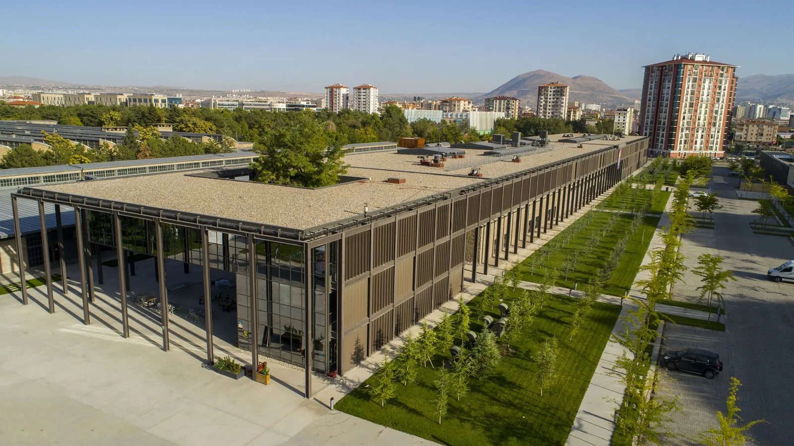 Abdullah Gül Üniversitesi