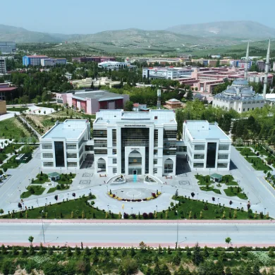 Selçuk Üniversitesi