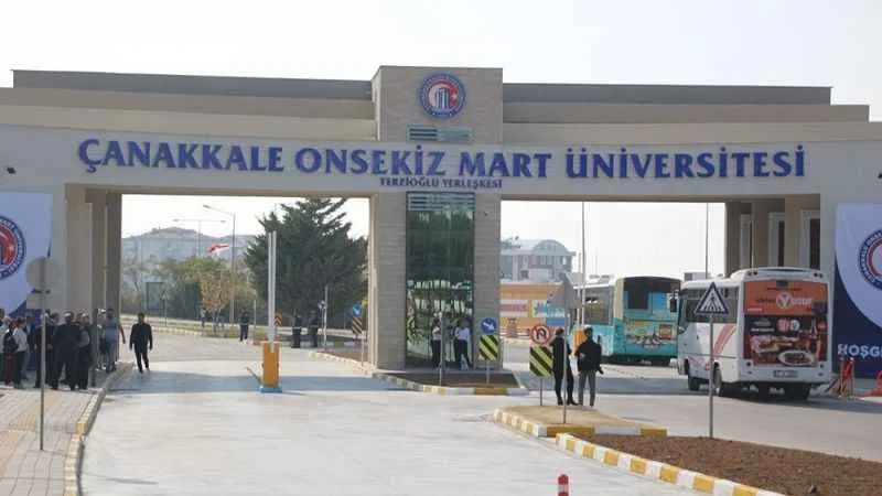 Çanakkale Onsekiz Mart Üniversitesi