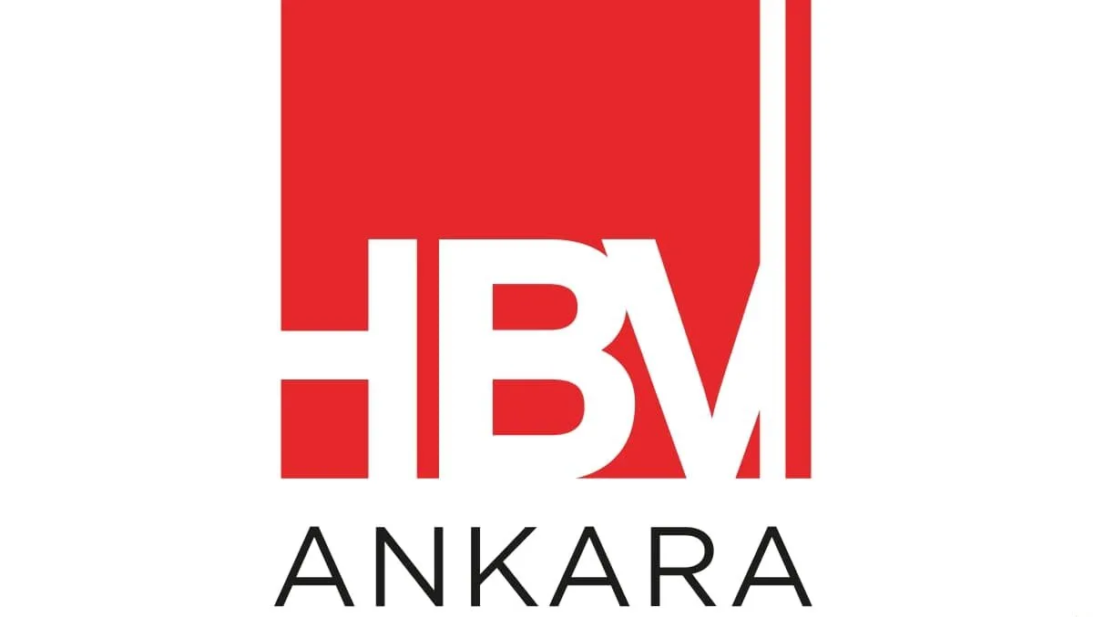 Ankara Hacı Bayram Veli Üniversitesi (AHBV) logosu