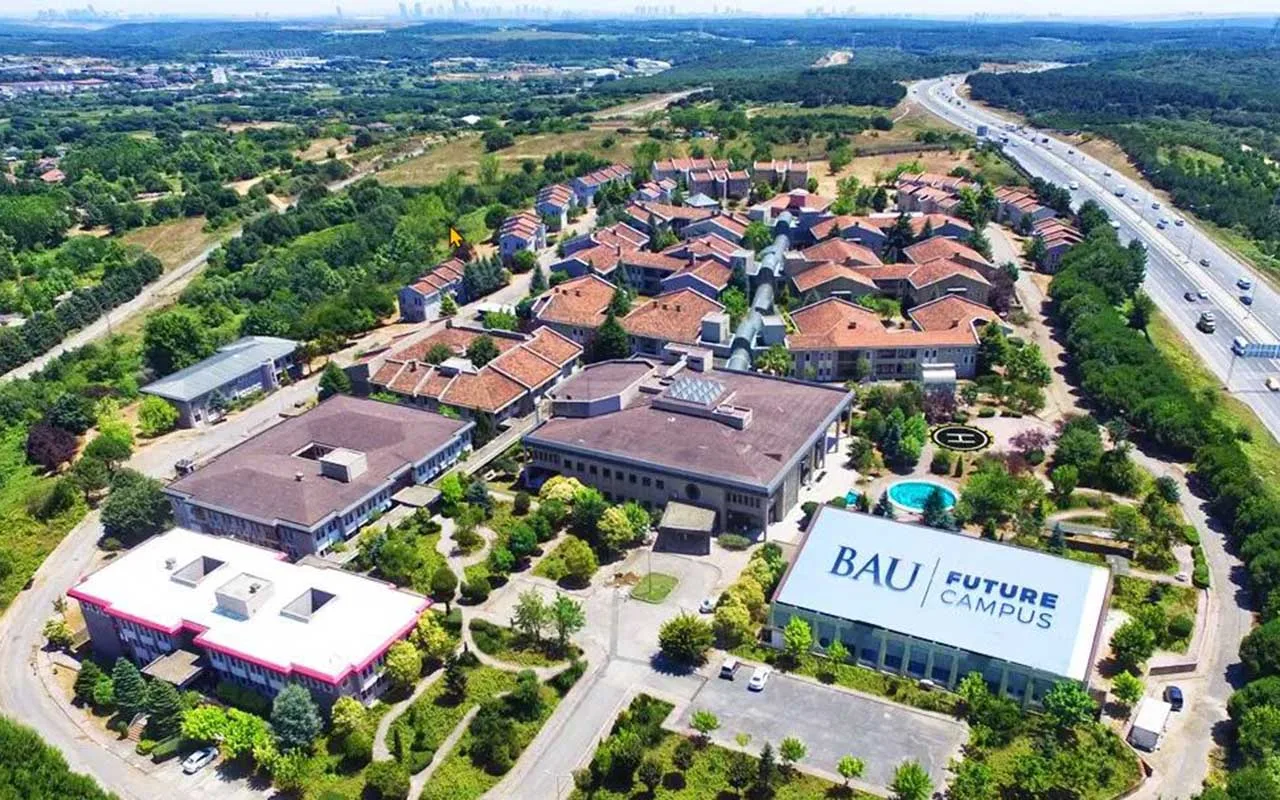 Bahçeşehir Üniversitesi