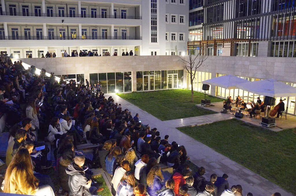 TED Üniversitesi