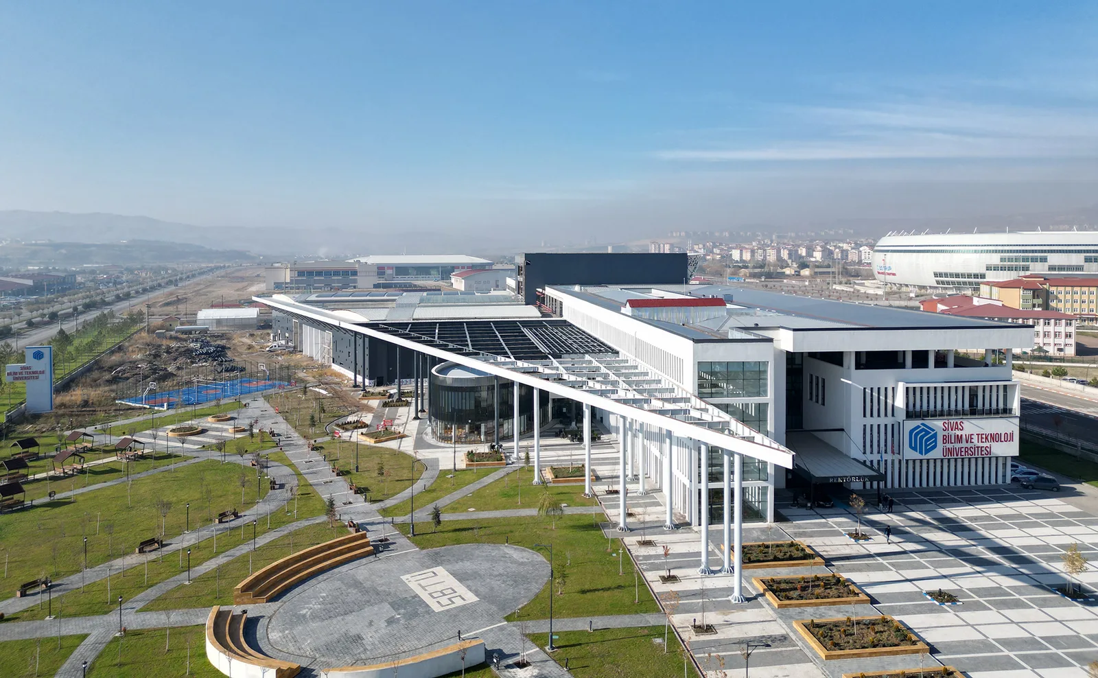 Sivas Bilim ve Teknoloji Üniversitesi