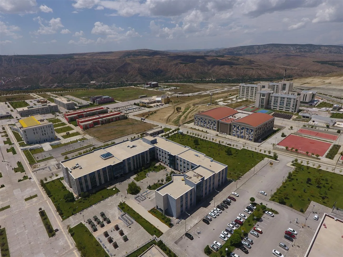 Çankırı Karatekin Üniversitesi