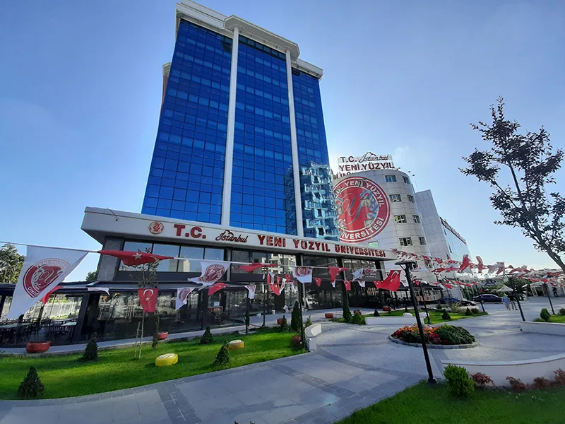 İstanbul Yeni Yüzyıl Üniversitesi