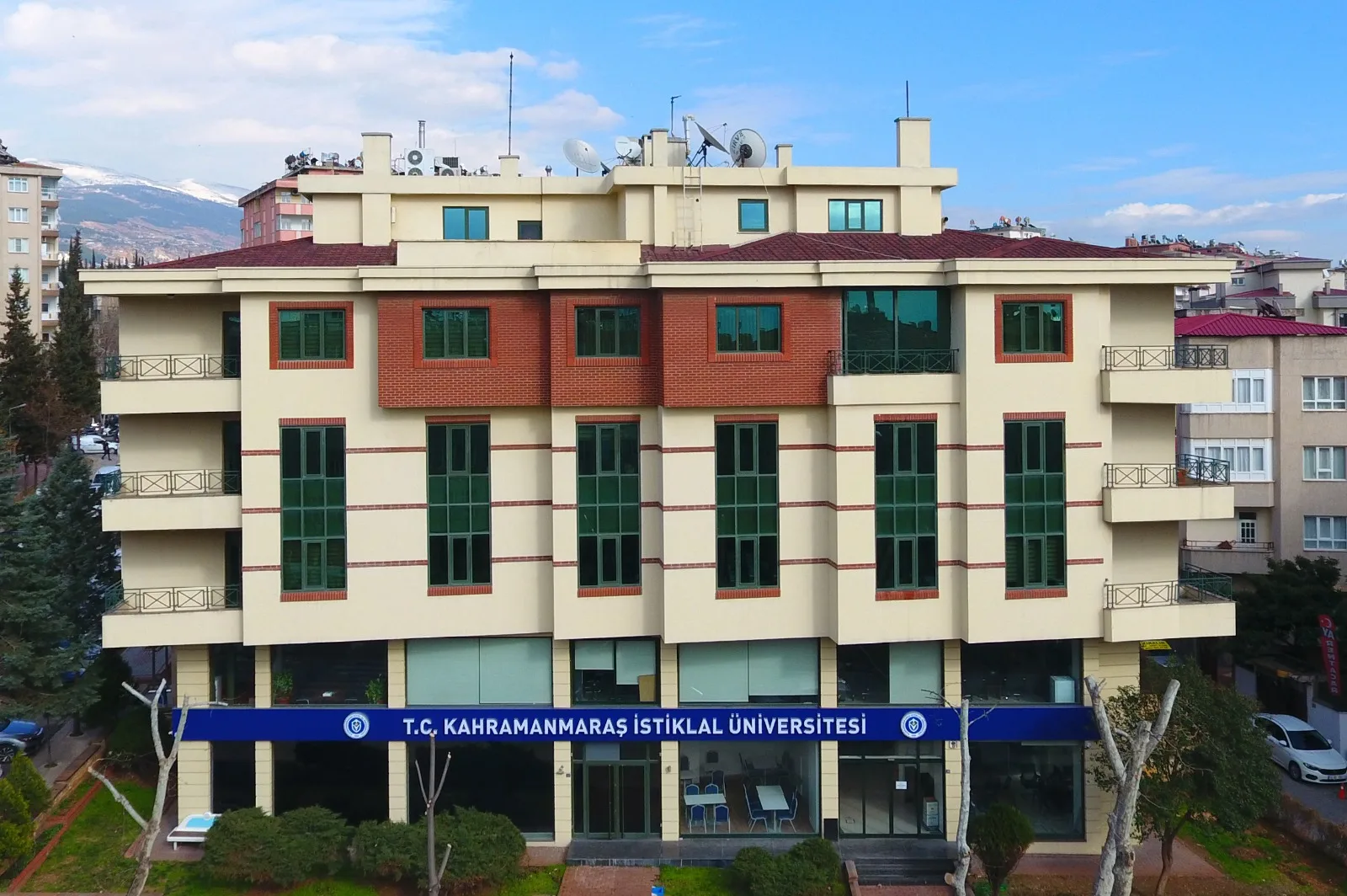 Kahramanmaraş İstiklal Üniversitesi