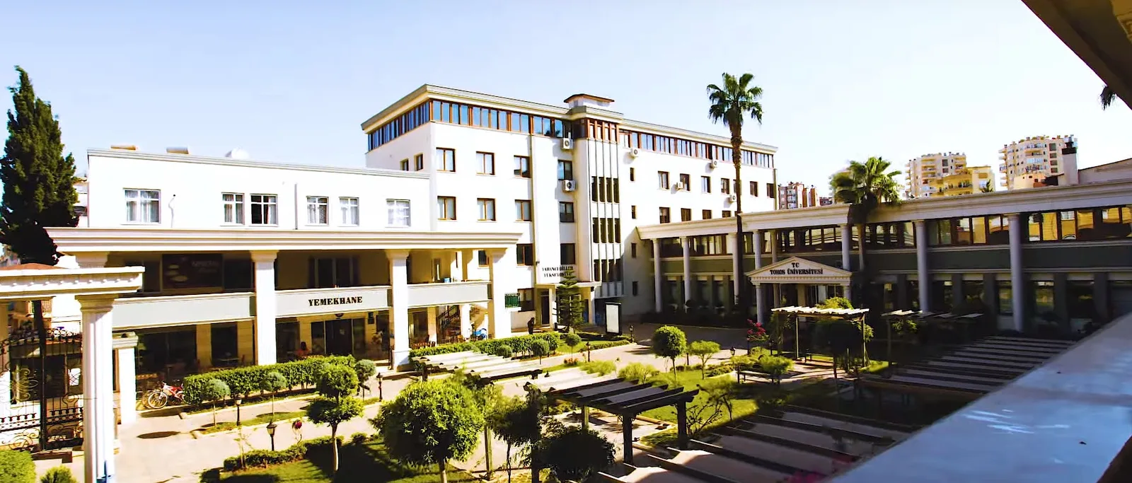Toros Üniversitesi
