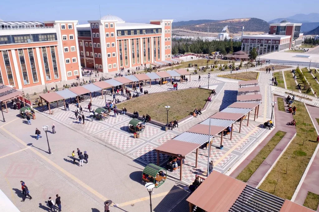 Bilecik Şeyh Edebali Üniversitesi