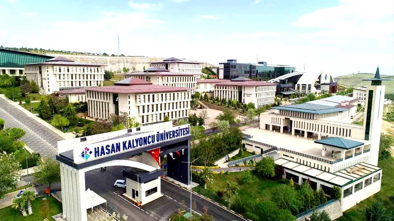 Hasan Kalyoncu Üniversitesi