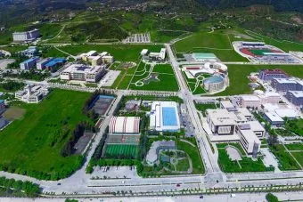 Hatay Mustafa Kemal Üniversitesi