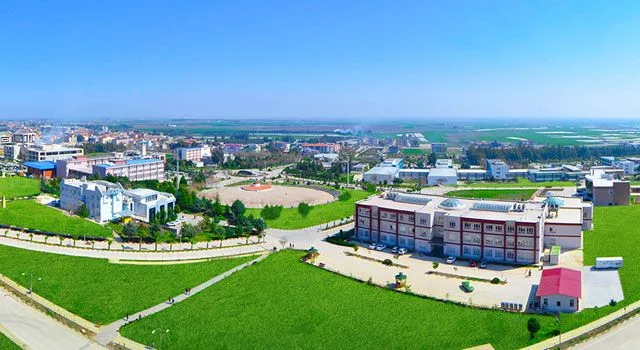 Hatay Mustafa Kemal Üniversitesi