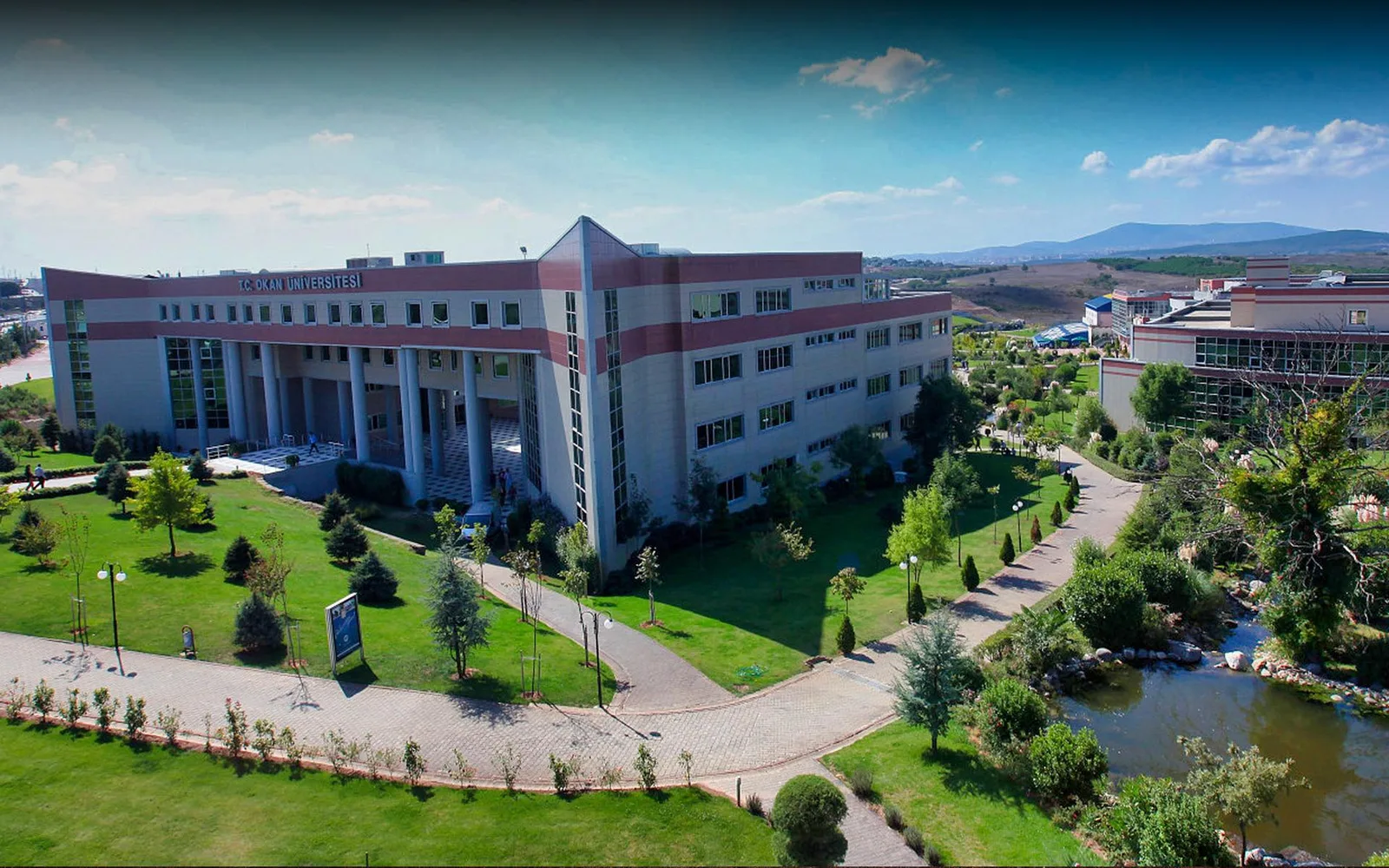 İstanbul Okan Üniversitesi