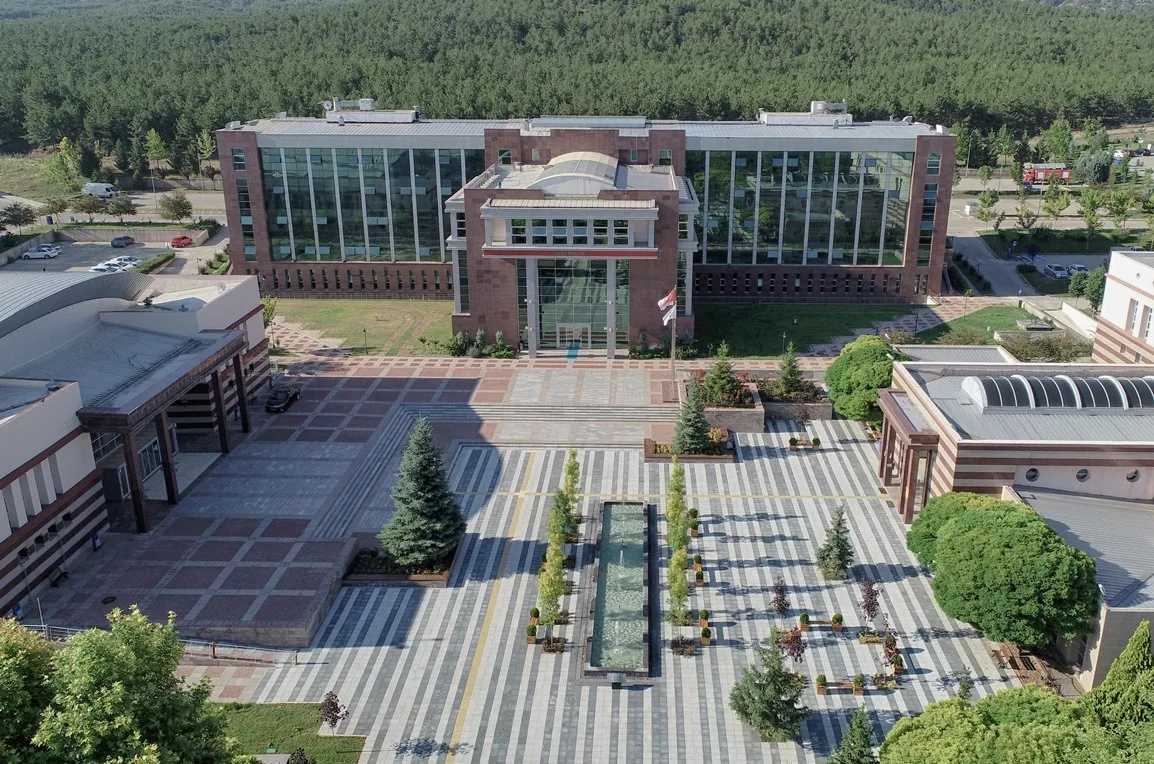 Eskişehir Osmangazi Üniversitesi