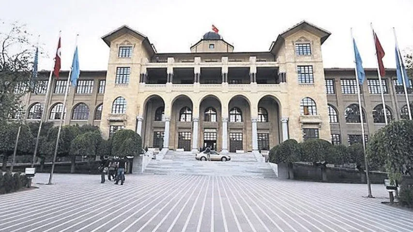 Ankara Hacı Bayram Veli Üniversitesi (AHBV)