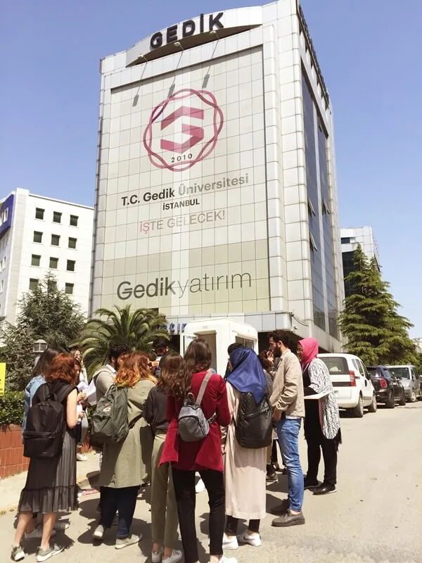 İstanbul Gedik Üniversitesi