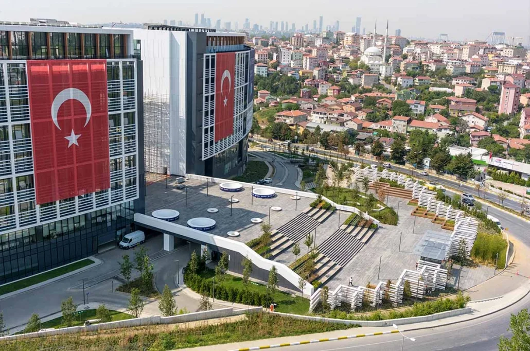 İstanbul Medipol Üniversitesi