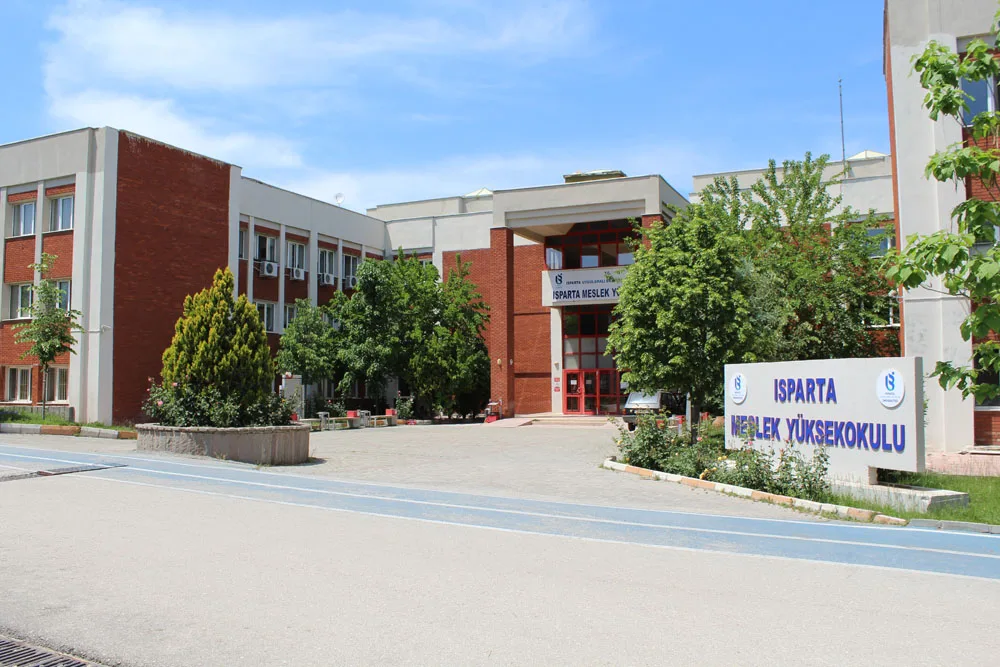 Isparta Uygulamalı Bilimler Üniversitesi