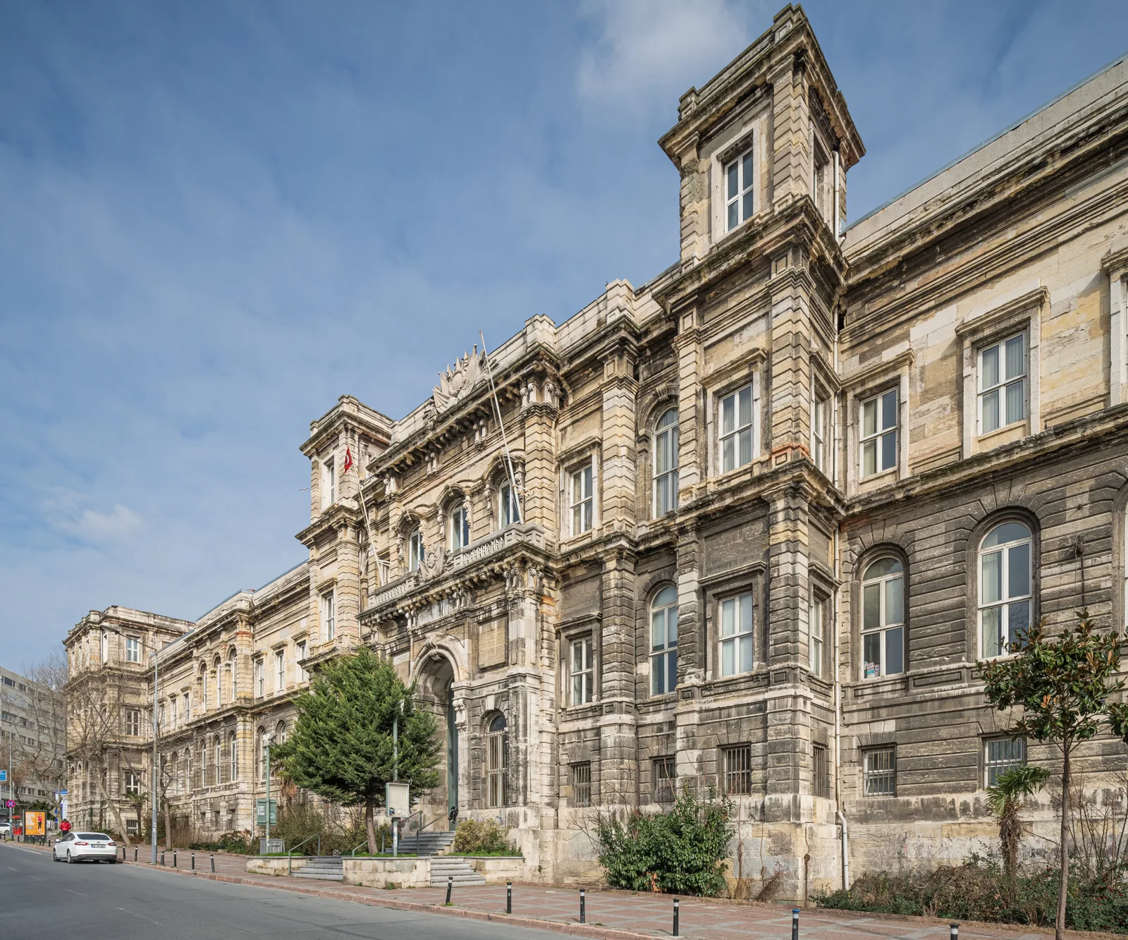 İstanbul Teknik Üniversitesi
