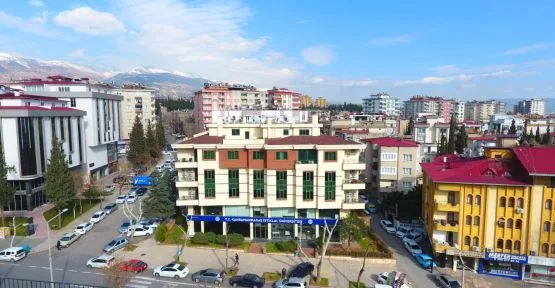 Kahramanmaraş İstiklal Üniversitesi