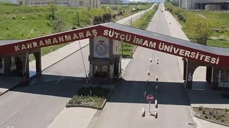 Kahramanmaraş Sütçü İmam Üniversitesi
