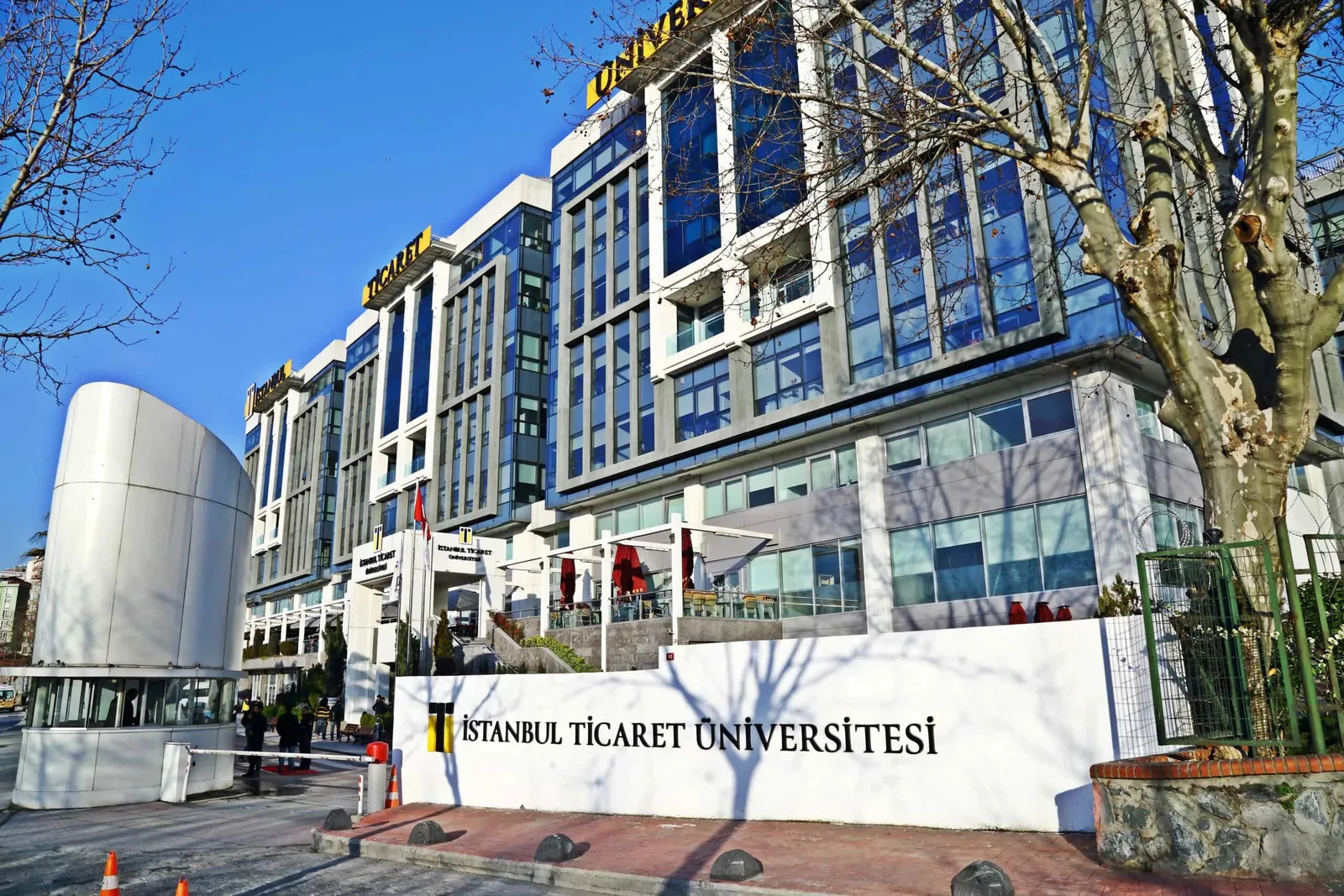 İstanbul Ticaret Üniversitesi