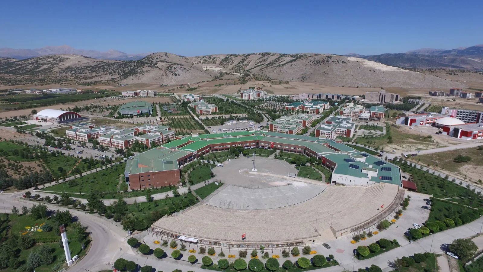 Süleyman Demirel Üniversitesi