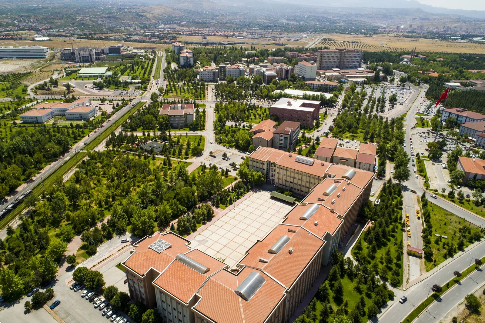Erciyes Üniversitesi