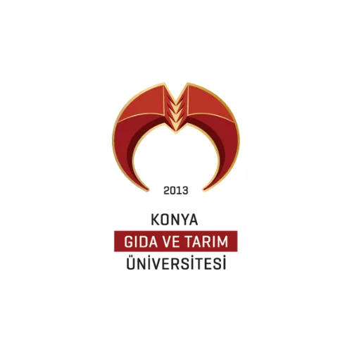 Konya Gıda ve Tarım Üniversitesi logosu