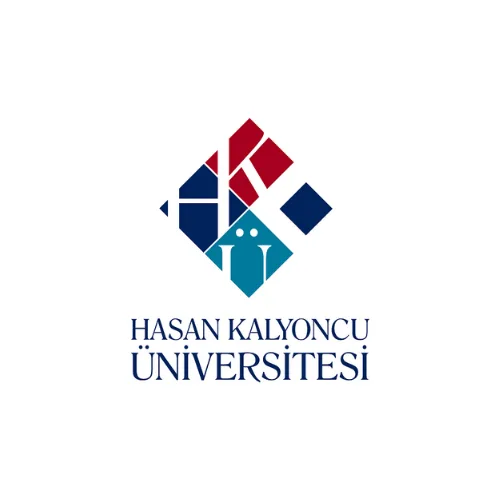 Hasan Kalyoncu Üniversitesi logosu