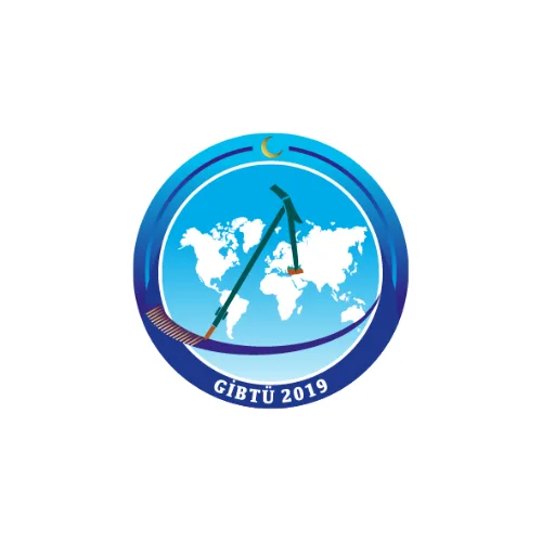 Gaziantep İslam Bilim ve Teknoloji Üniversitesi logosu