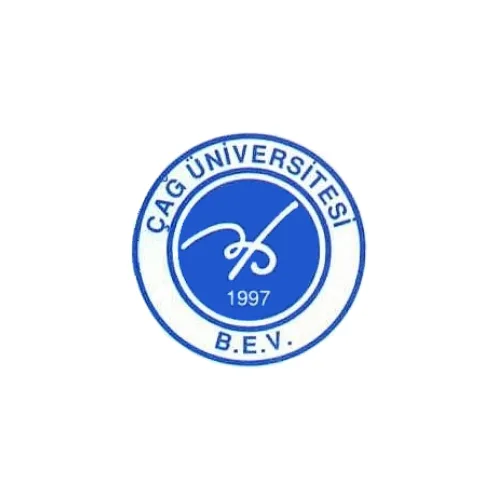 Çağ Üniversitesi logosu