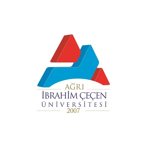Ağrı İbrahim Çeçen Üniversitesi logosu