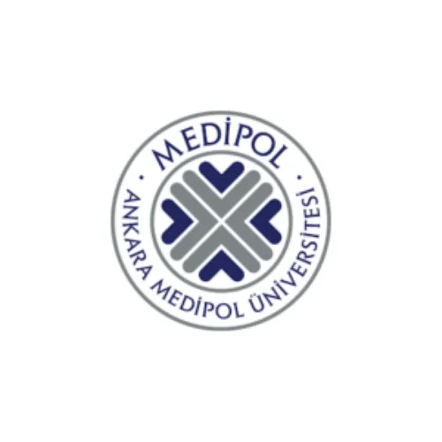 Ankara Medipol Üniversitesi logosu