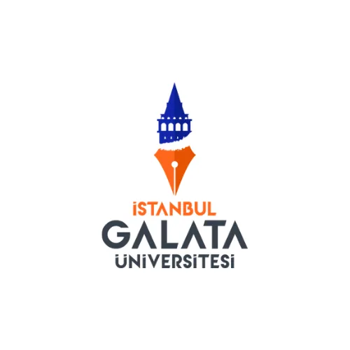 İstanbul Galata Üniversitesi logosu