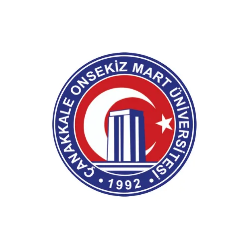 Çanakkale Onsekiz Mart Üniversitesi logosu
