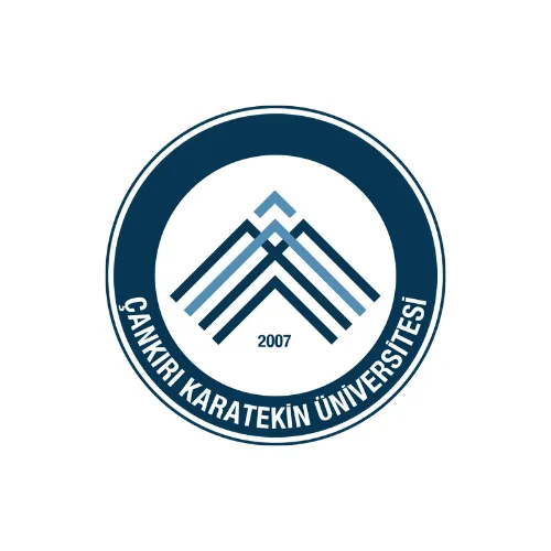 Çankırı Karatekin Üniversitesi logosu